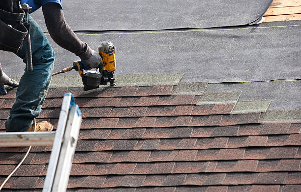 Licensed Storm Damage Roof Repair service in Walla Walla, WA - Brentwood Metal Roofing